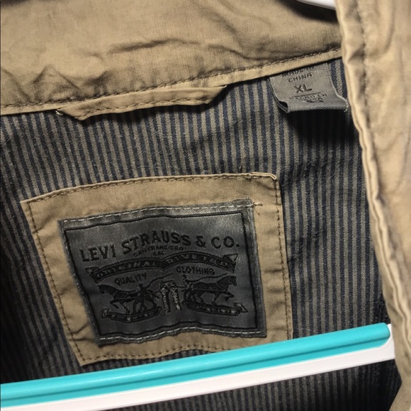 Levi jacket - Picture 2 of 2